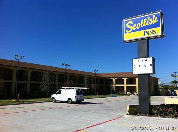 Scottish Inns Fort Worth Kültér fotó